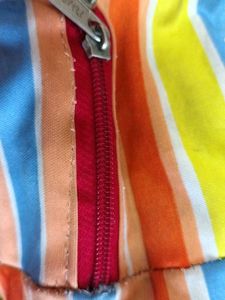 Beautiful Multicolour Carrybagwith Chain