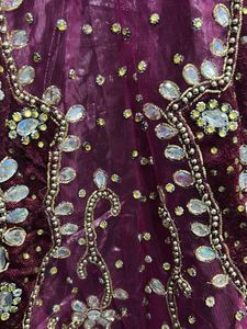 Embellished Lehenga Choli