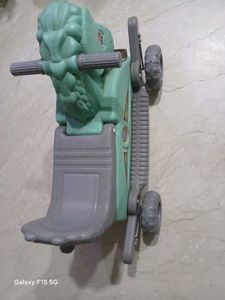 This IS PERFECT TOY for 1.5 To 3.5 Year Child