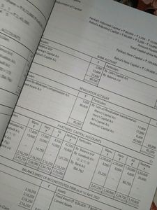 Accountancy TS Grewal Sample Paper (Class 12th)