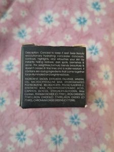 Swiss Beauty Full Coverage Concealer
