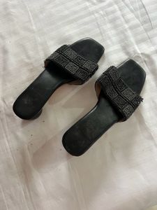 Women Black Heels