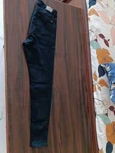 Black Denim Jeans