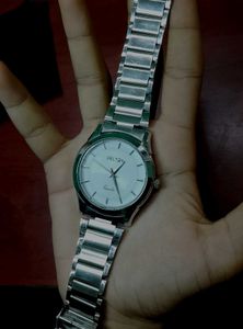 Delton Silver Watch