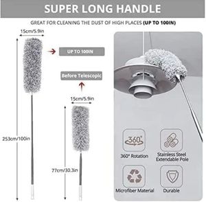 Microfibr Ceiling Duster