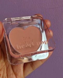 Etude Love Myself Heart Pop Blush