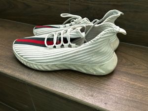 Striped Casual Shoes