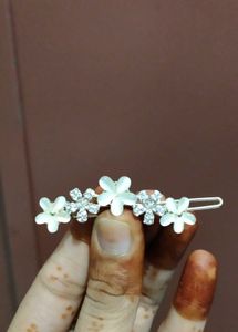 Trendy Hair Accessories Combo – Bow, Scrunchie &amp; C