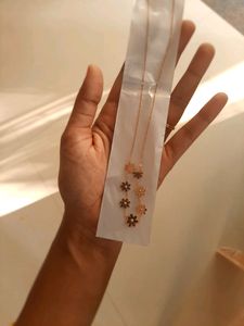 Antitarnish  Floral Chain