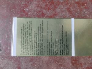 Swiss Beauty oil control Compact powder