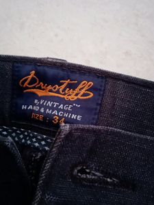 Black Denim