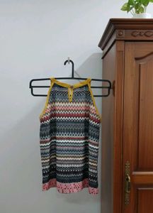 Stylish Sleeveless Top