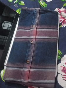 BLUE HORSE Casual Denim Shirts - M SIZE