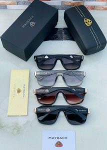 MAYBACH UNISEX SUNGLASSES PREMIUM QUALITY