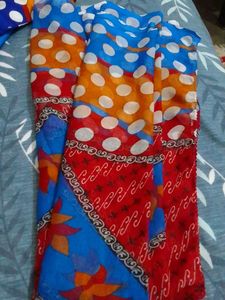 Stylish Blue Kurta with duppata