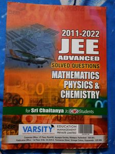 Jee Advance