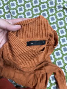 Cozy Turtleneck Sweater