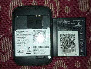 Jio Portable WiFi Hotspot Router 4G