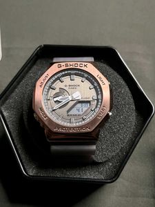 Casio G-Shock Watch Gm2100