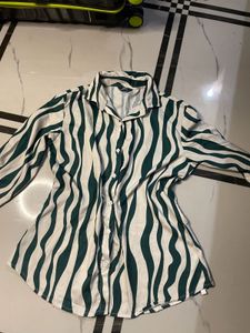 Totally New Shirt Without Tag