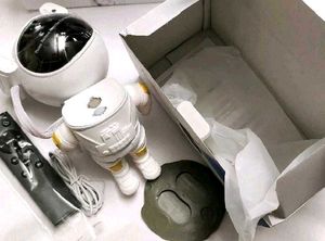 Astronaut Galaxy Projector