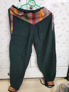Green Pyjama