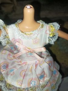Barbie Doll Dress