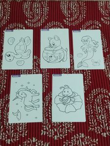 New Learning 15 Cards For Kids