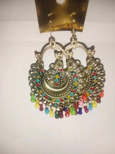 Earings For Girls Stylish