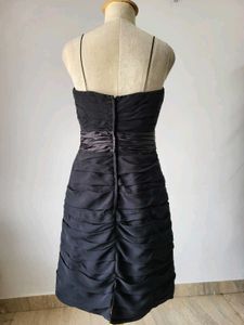 Ruched Cocktail Dres