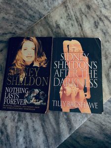 Sidney Sheldon Book Set