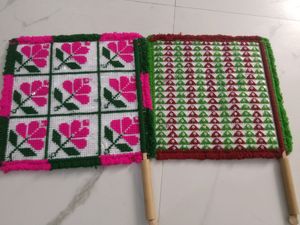 Hand Fan 2pic
