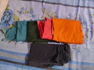 Bumchums 5 used tshirt