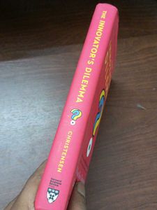 The Innovator&#39;s Dilemma By Clayton M. Christensen