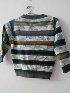Boy sweater