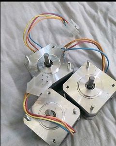 Stepper Motors - Lot of 3