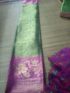 pattu saree