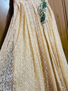 prettiest festive gown