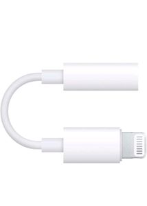 Apple Lightning To 3.5mm