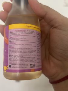 Combo - Plum and other perfumes