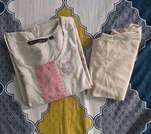 Kurti With Leggings