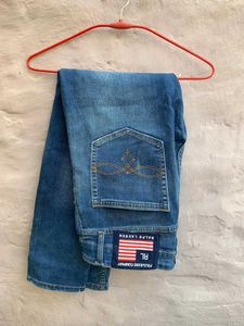 Ralph Lauren orignal ripped Denim Jeans
