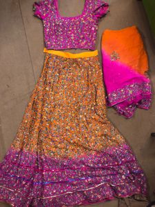 Gorgeous Lehenga Choli Set