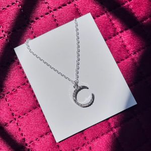 Luxury Moon Necklace