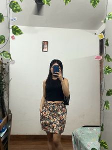 Mini Skirt
