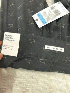 NEW Nike All-Over Print Tights