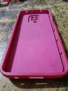 Redmi Note 9 Pro Max Mobile Cover