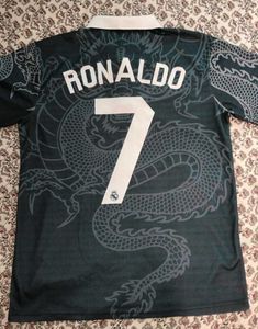 Real Madrid Dragon Jersey Ronaldo