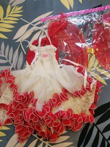 Fairytale Frock Butterfly 🦋 Wings Magic wand Set❤