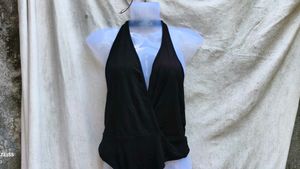 8.9 SEXY BLACK BODYSUIT